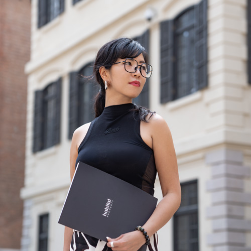 CHERIE SEE 史明恩